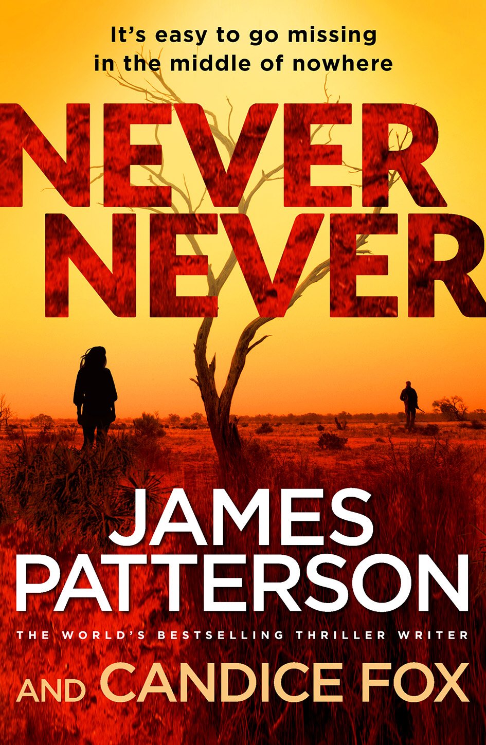 Never Never - James Patterson & Candice Fox