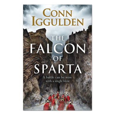 The Falcon of Sparta - Conn Iggulden