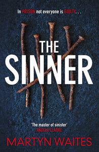 The Sinner - Martyn Waites