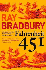 Fahrenheit 451 -  Ray Bradbury