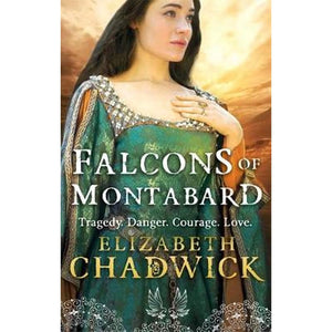 The Falcons of Montabard - Elizabeth Chadwick