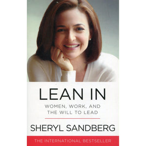 Lean In - Sheryl Sandberg