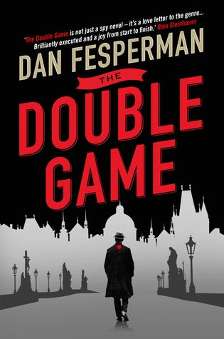 The Double Game - Dan Fesperman