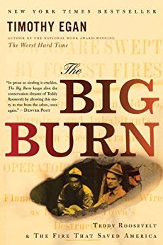 The Big Burn - Timothy Egan