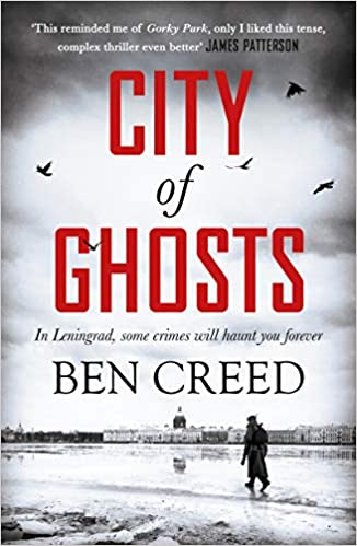 City of Ghosts - Ben Creed