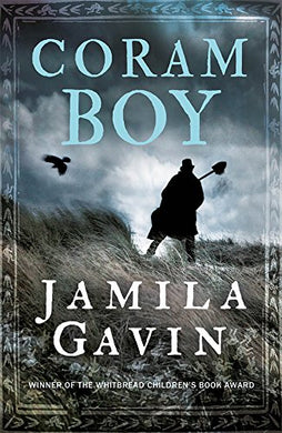 Coram Boy - Jamila Gavin