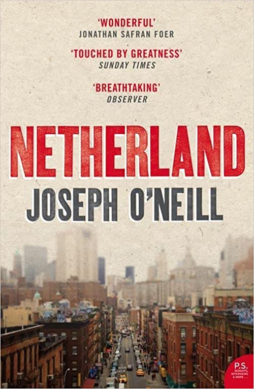 Netherland - Joseph O' Neill