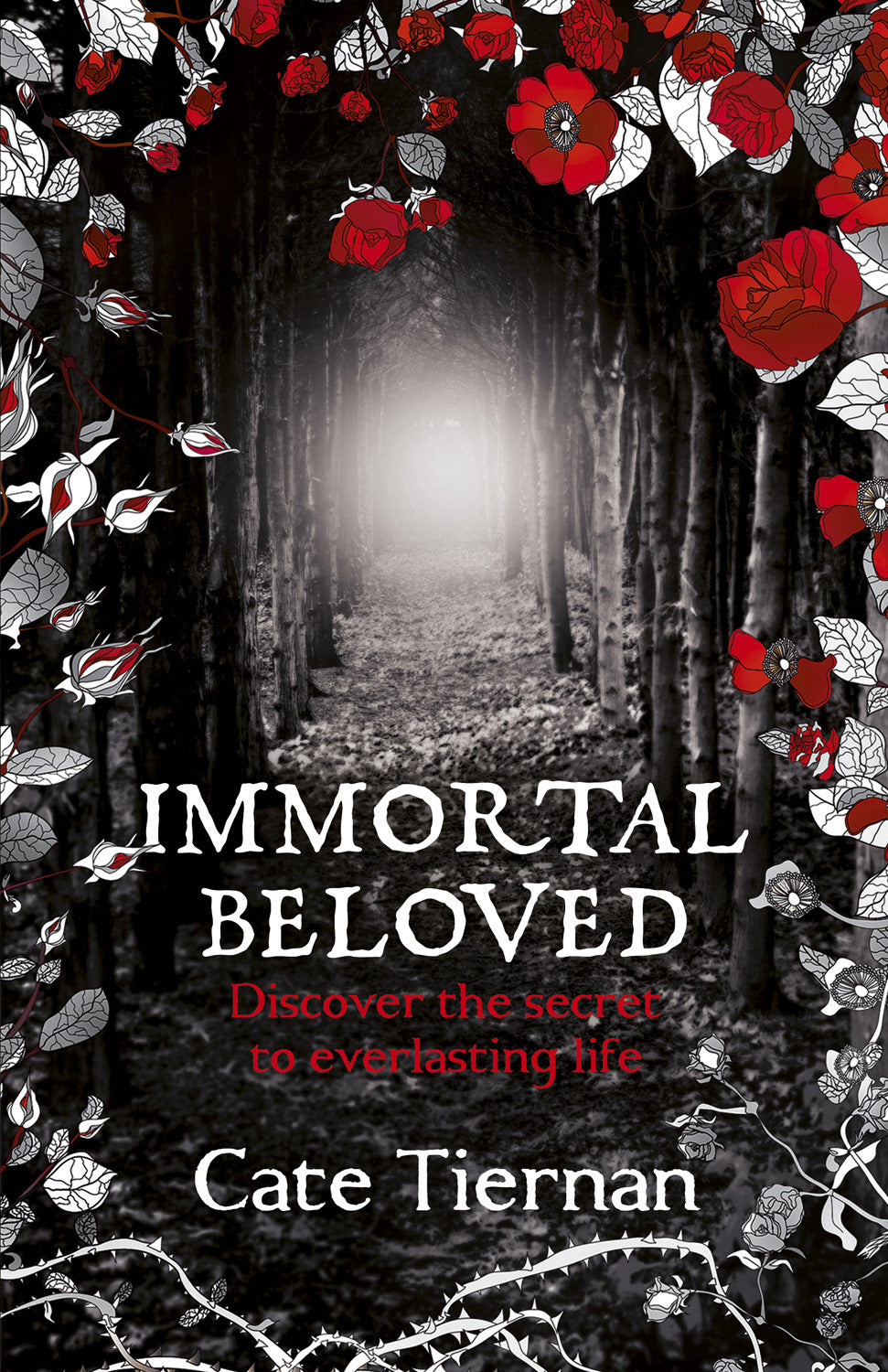 Immortal Beloved - Cate Tiernan