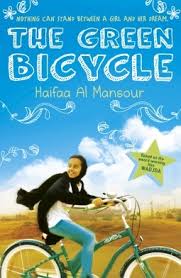 The Green Bicycle - Haifaa Al Mansour