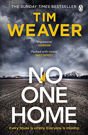No One Home - Tim Weaver